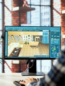 Interior CAD Drafting