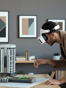 Virtual Reality (VR) Experiences